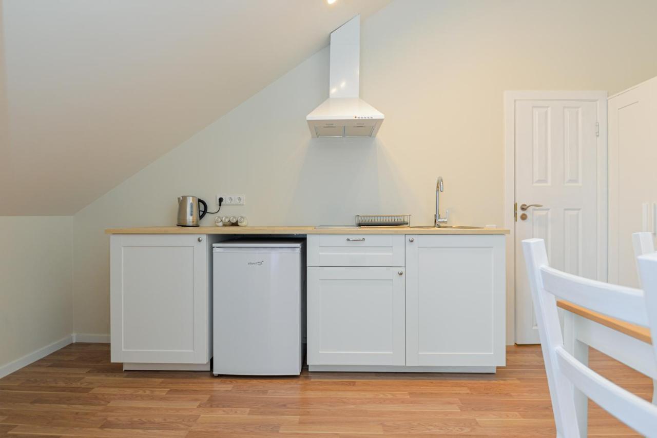 Liepu Apartamentai Palanga Exteriér fotografie