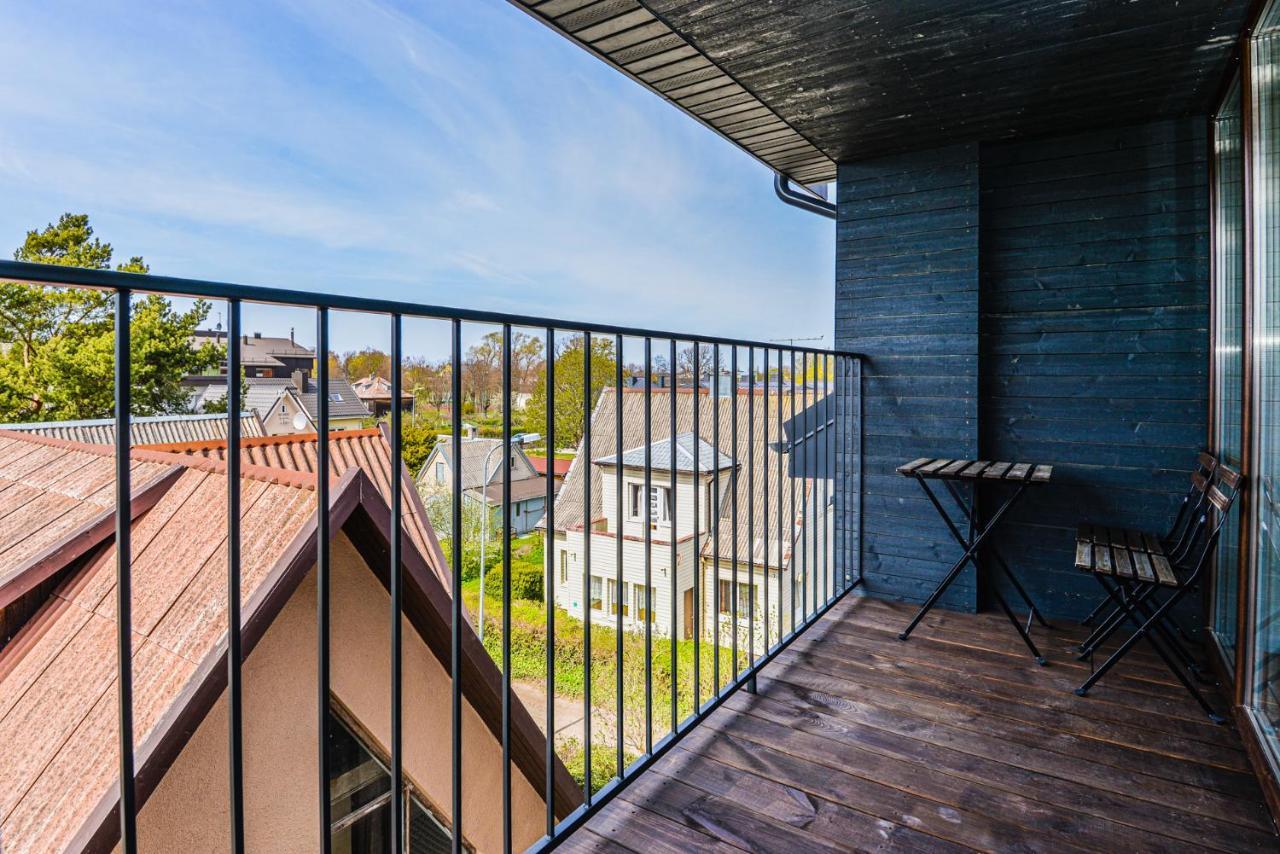 Liepu Apartamentai Palanga Exteriér fotografie