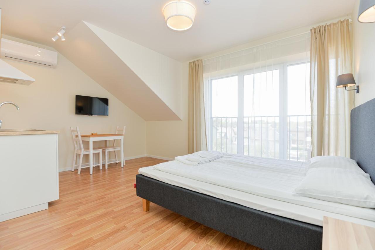 Liepu Apartamentai Palanga Exteriér fotografie