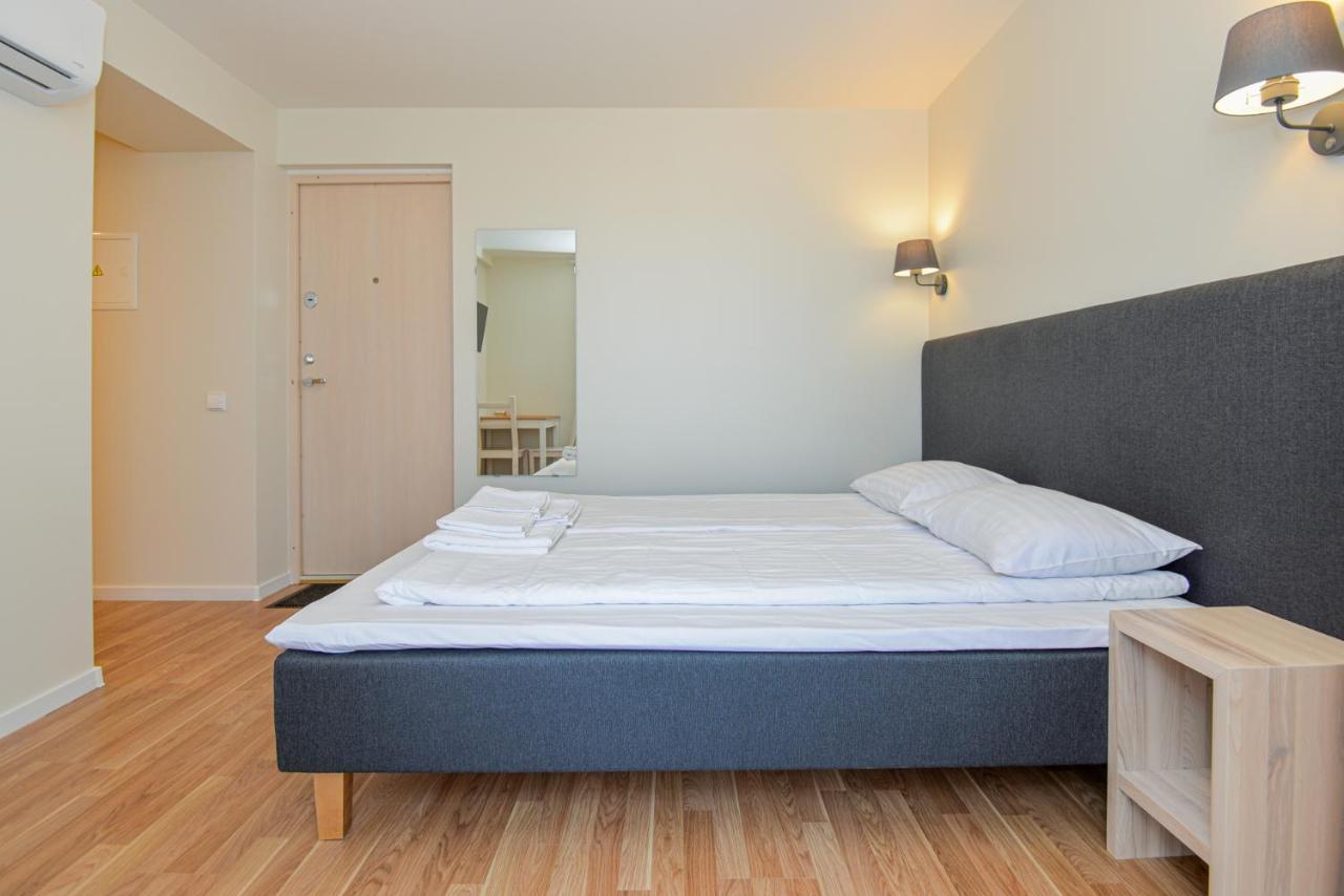 Liepu Apartamentai Palanga Exteriér fotografie