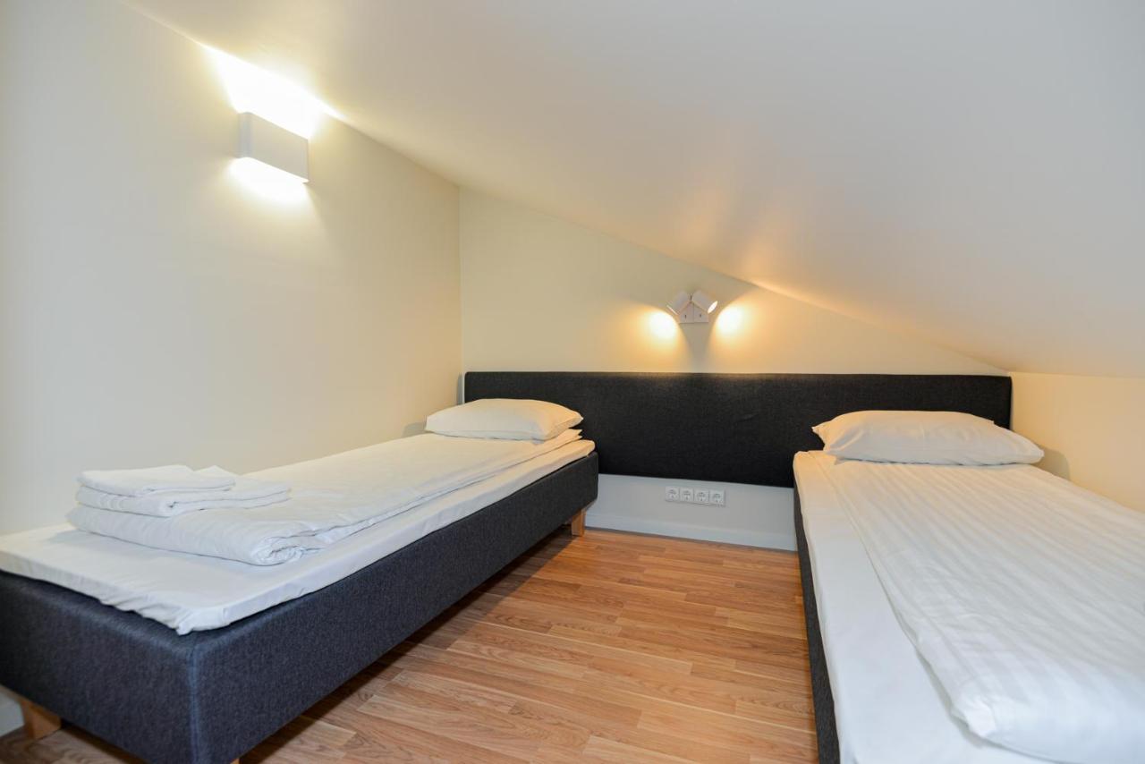 Liepu Apartamentai Palanga Exteriér fotografie