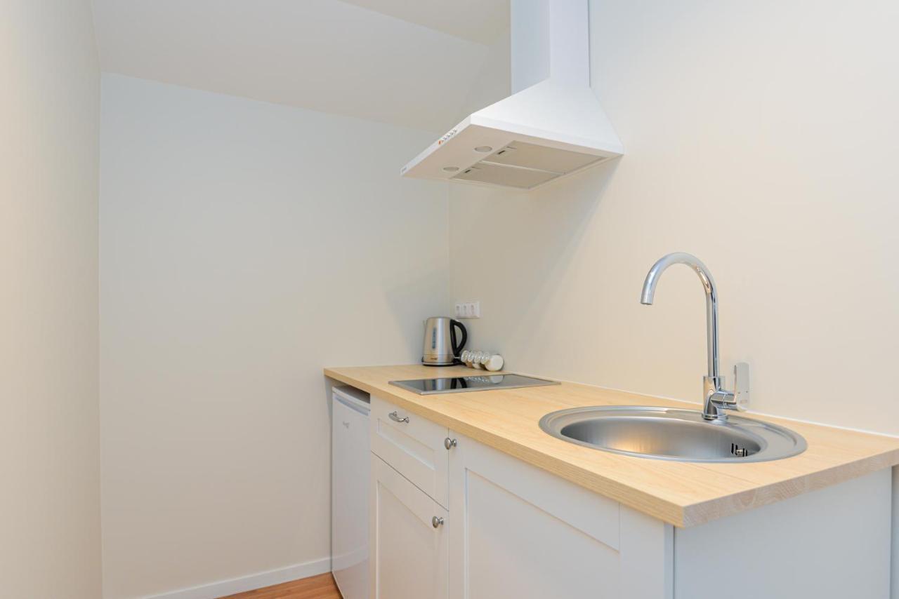 Liepu Apartamentai Palanga Exteriér fotografie