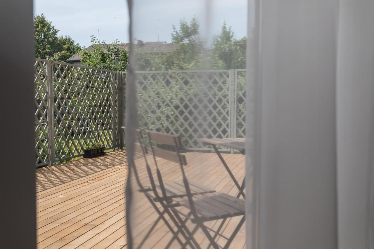 Liepu Apartamentai Palanga Exteriér fotografie