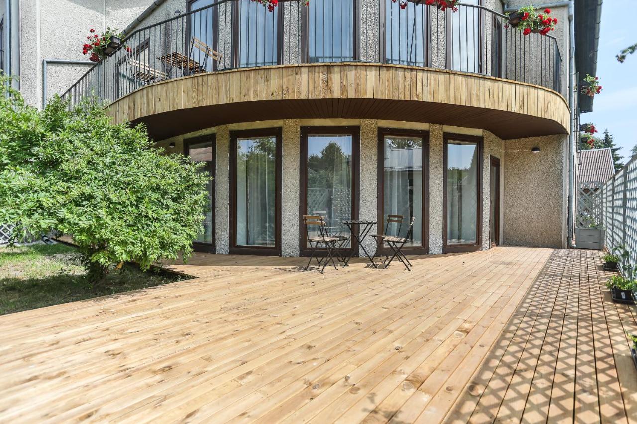 Liepu Apartamentai Palanga Exteriér fotografie