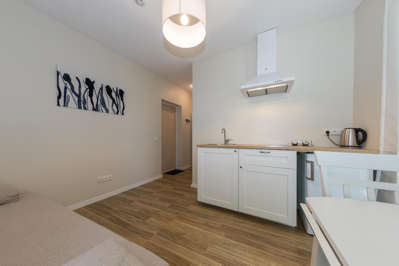 Liepu Apartamentai Palanga Exteriér fotografie