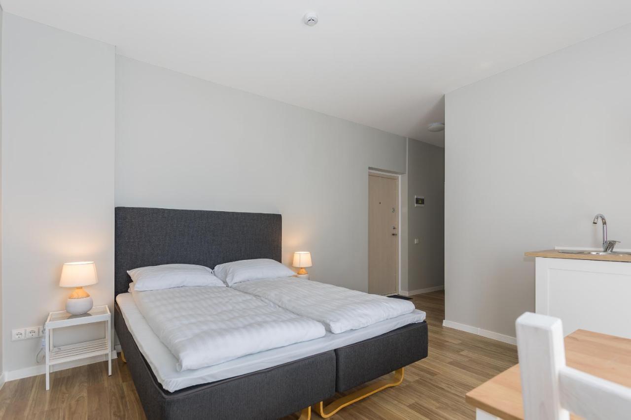 Liepu Apartamentai Palanga Exteriér fotografie