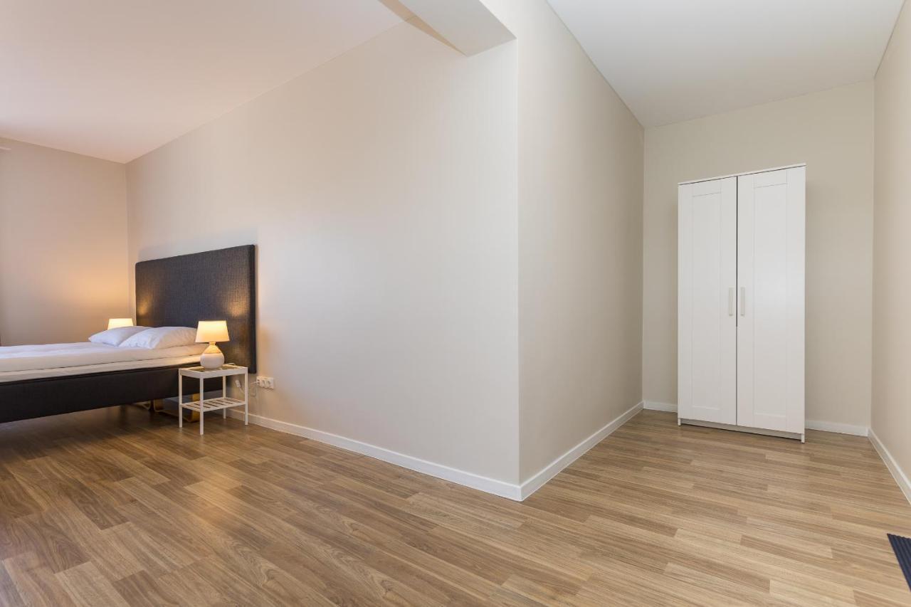 Liepu Apartamentai Palanga Exteriér fotografie