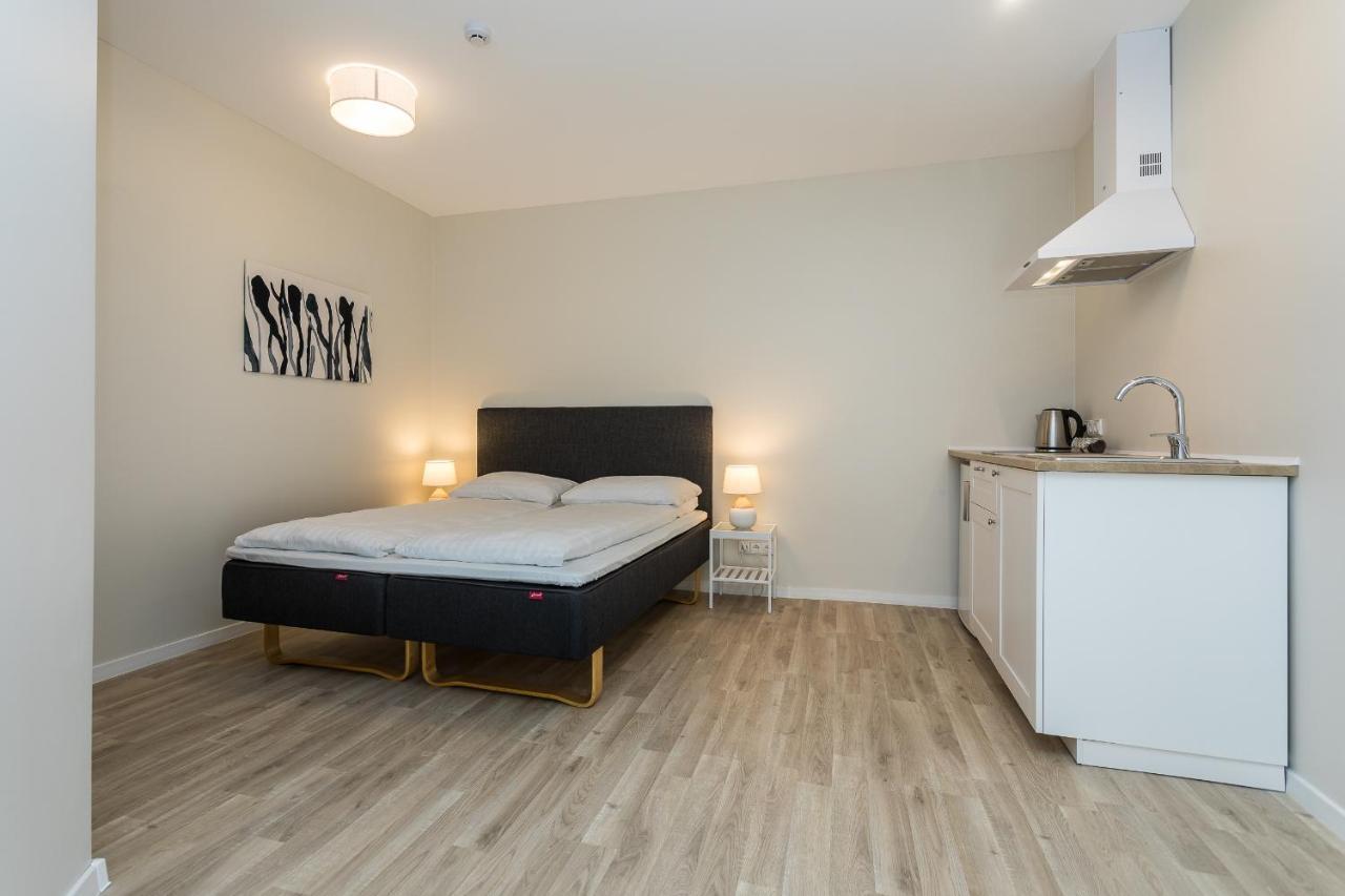 Liepu Apartamentai Palanga Exteriér fotografie