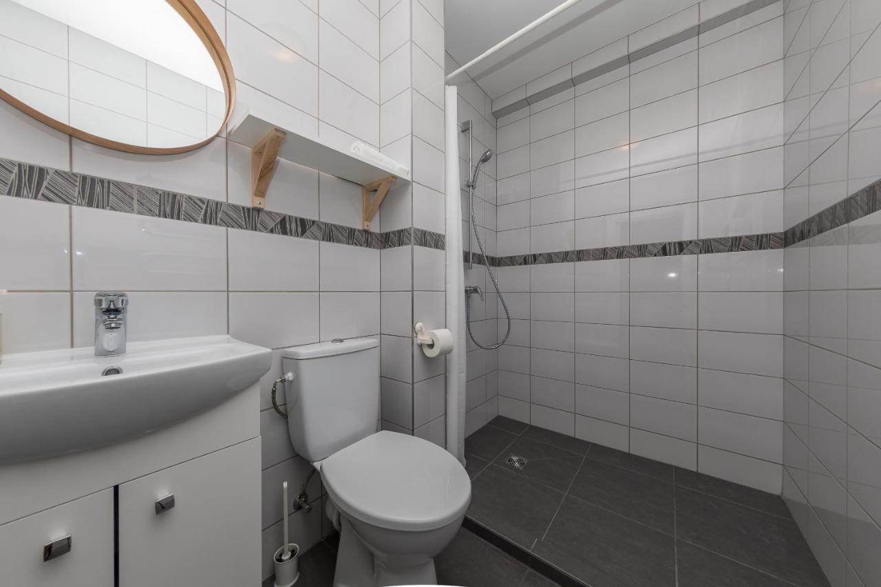 Liepu Apartamentai Palanga Exteriér fotografie