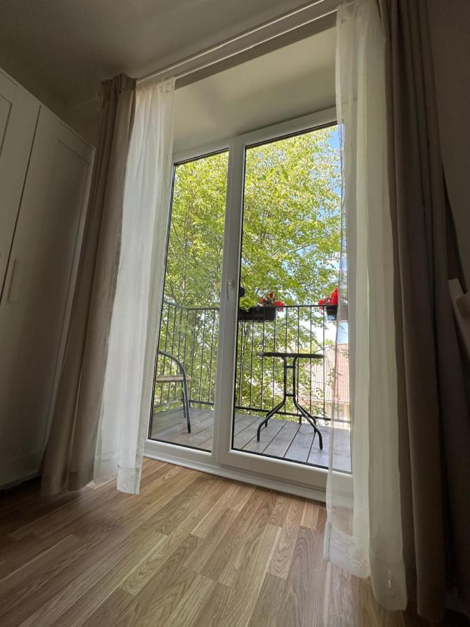 Liepu Apartamentai Palanga Exteriér fotografie