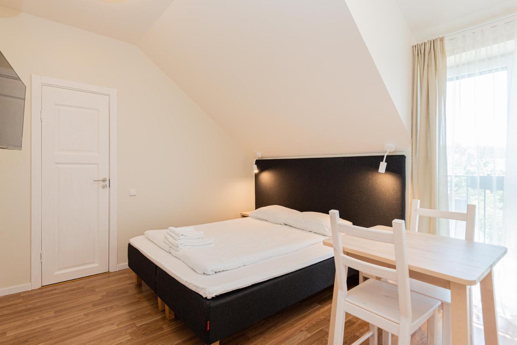 Liepu Apartamentai Palanga Pokoj fotografie
