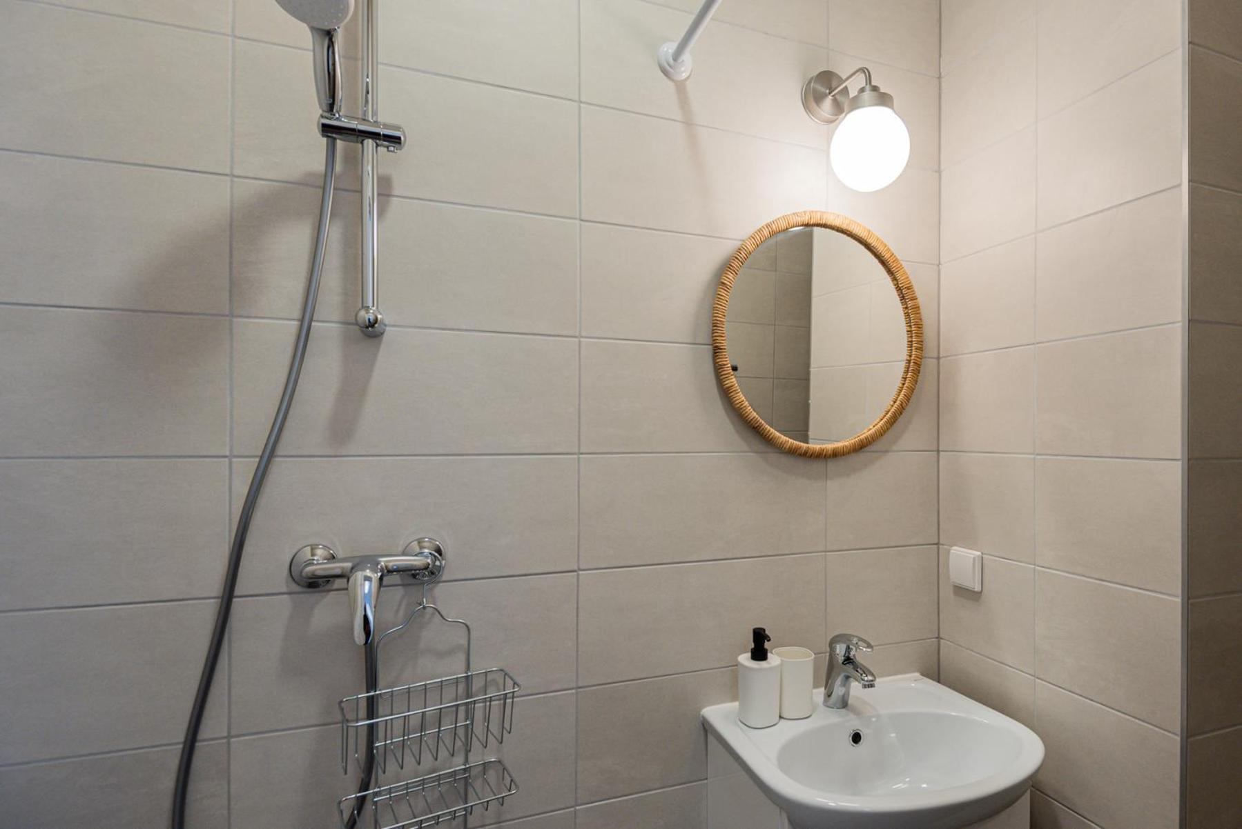Liepu Apartamentai Palanga Pokoj fotografie
