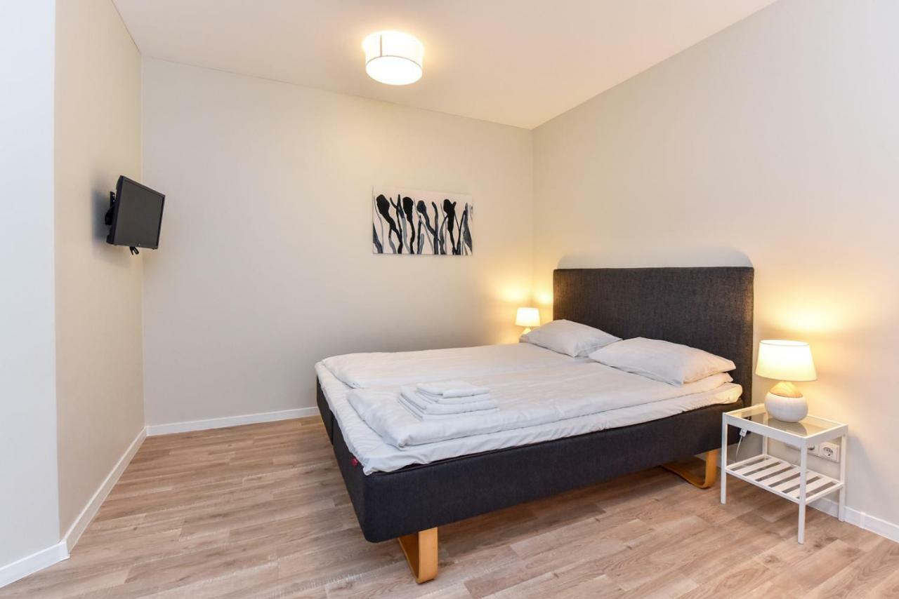 Liepu Apartamentai Palanga Exteriér fotografie