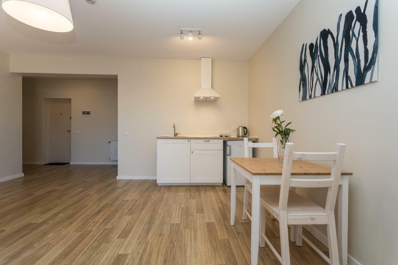 Liepu Apartamentai Palanga Exteriér fotografie