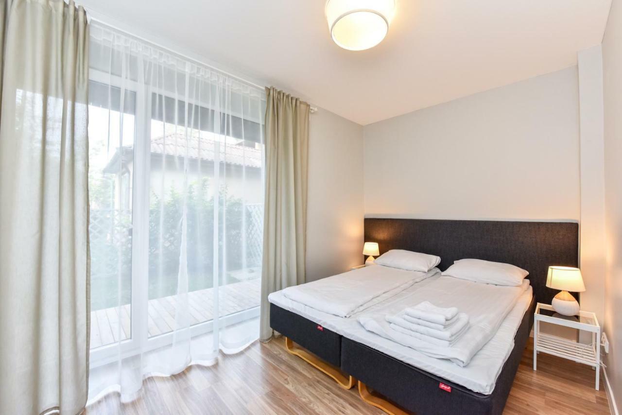 Liepu Apartamentai Palanga Exteriér fotografie