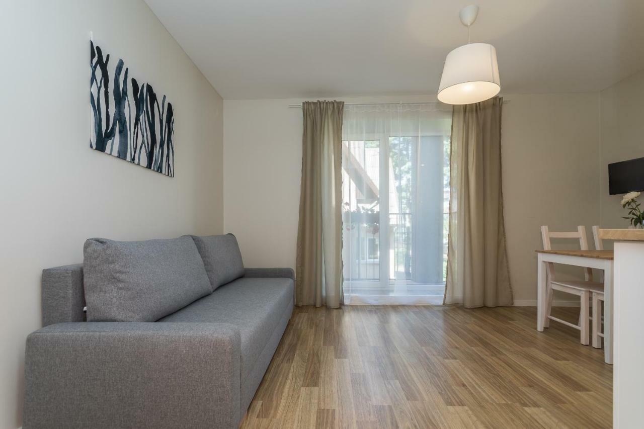 Liepu Apartamentai Palanga Exteriér fotografie