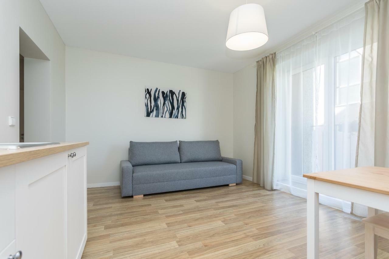 Liepu Apartamentai Palanga Exteriér fotografie