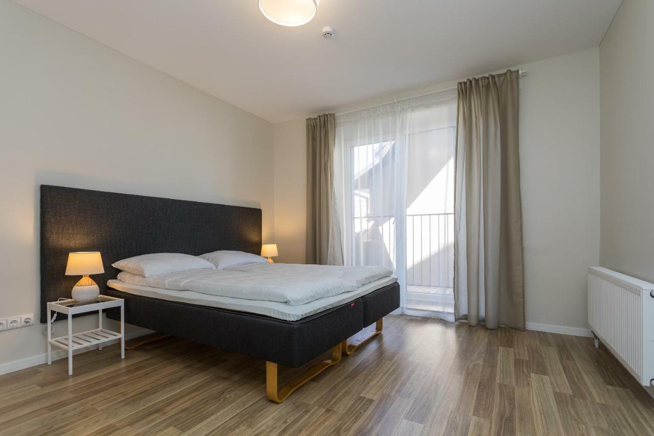 Liepu Apartamentai Palanga Exteriér fotografie