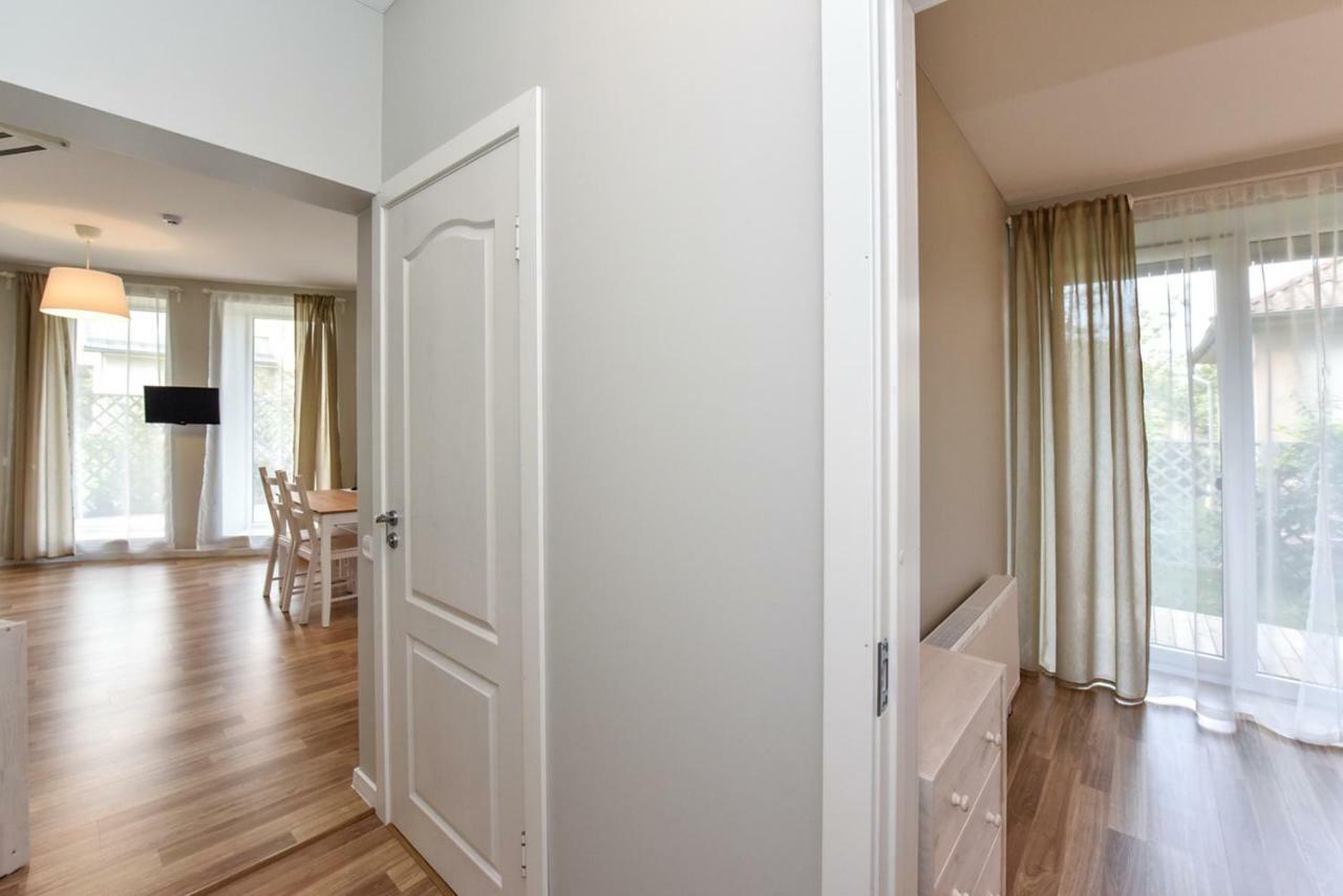 Liepu Apartamentai Palanga Exteriér fotografie