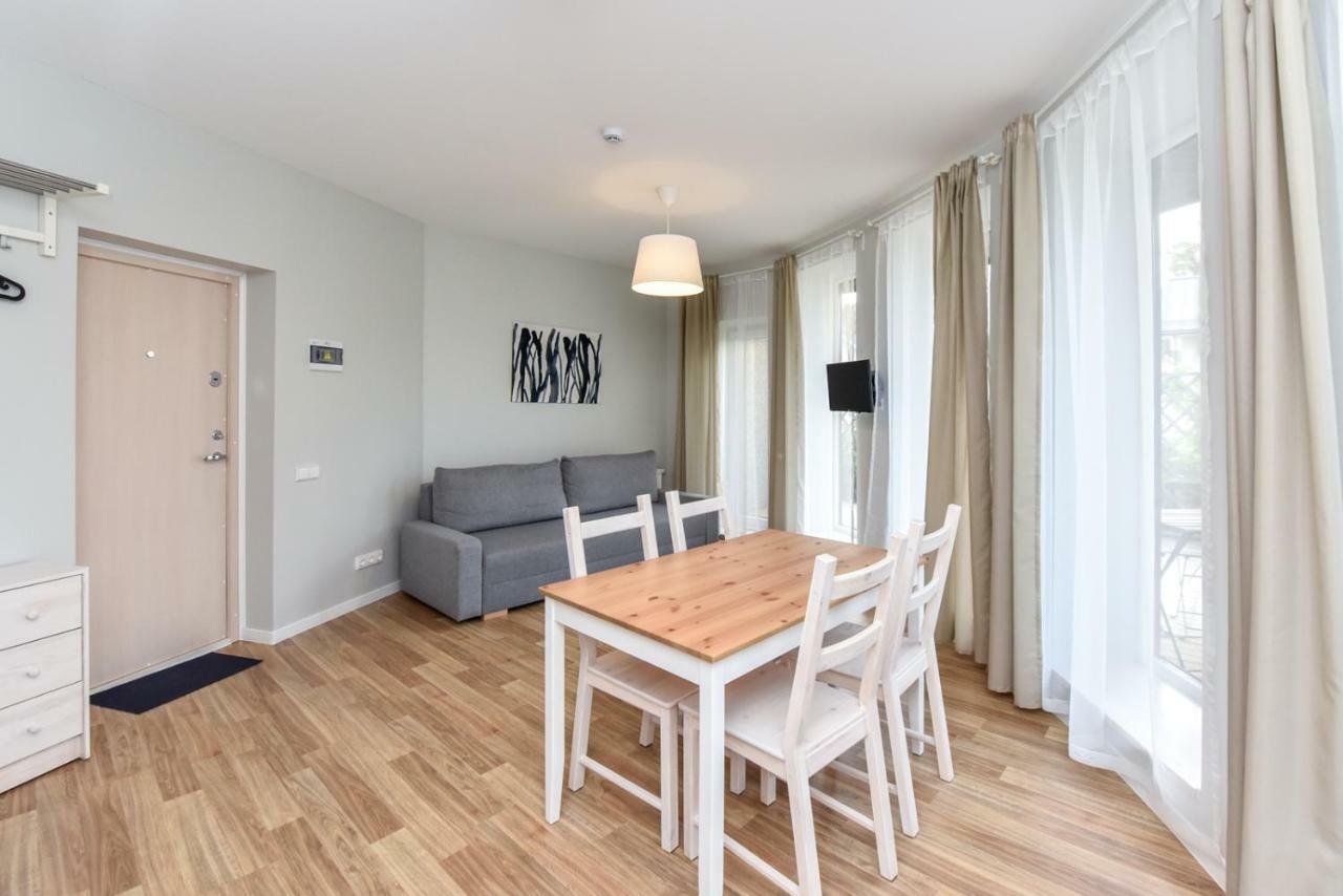 Liepu Apartamentai Palanga Exteriér fotografie