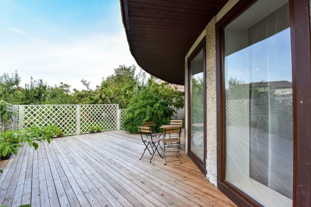Liepu Apartamentai Palanga Exteriér fotografie